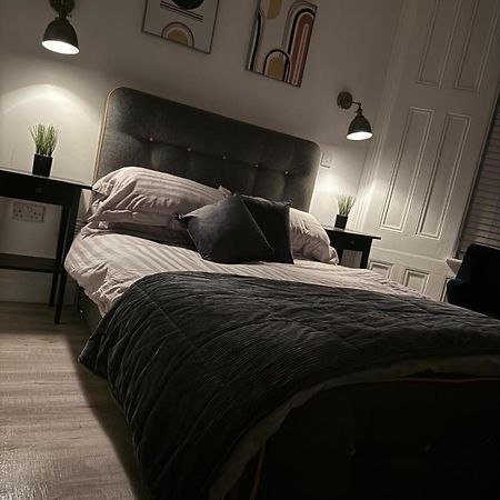 Seaside Studio Apartment Weston-super-Mare Exteriér fotografie