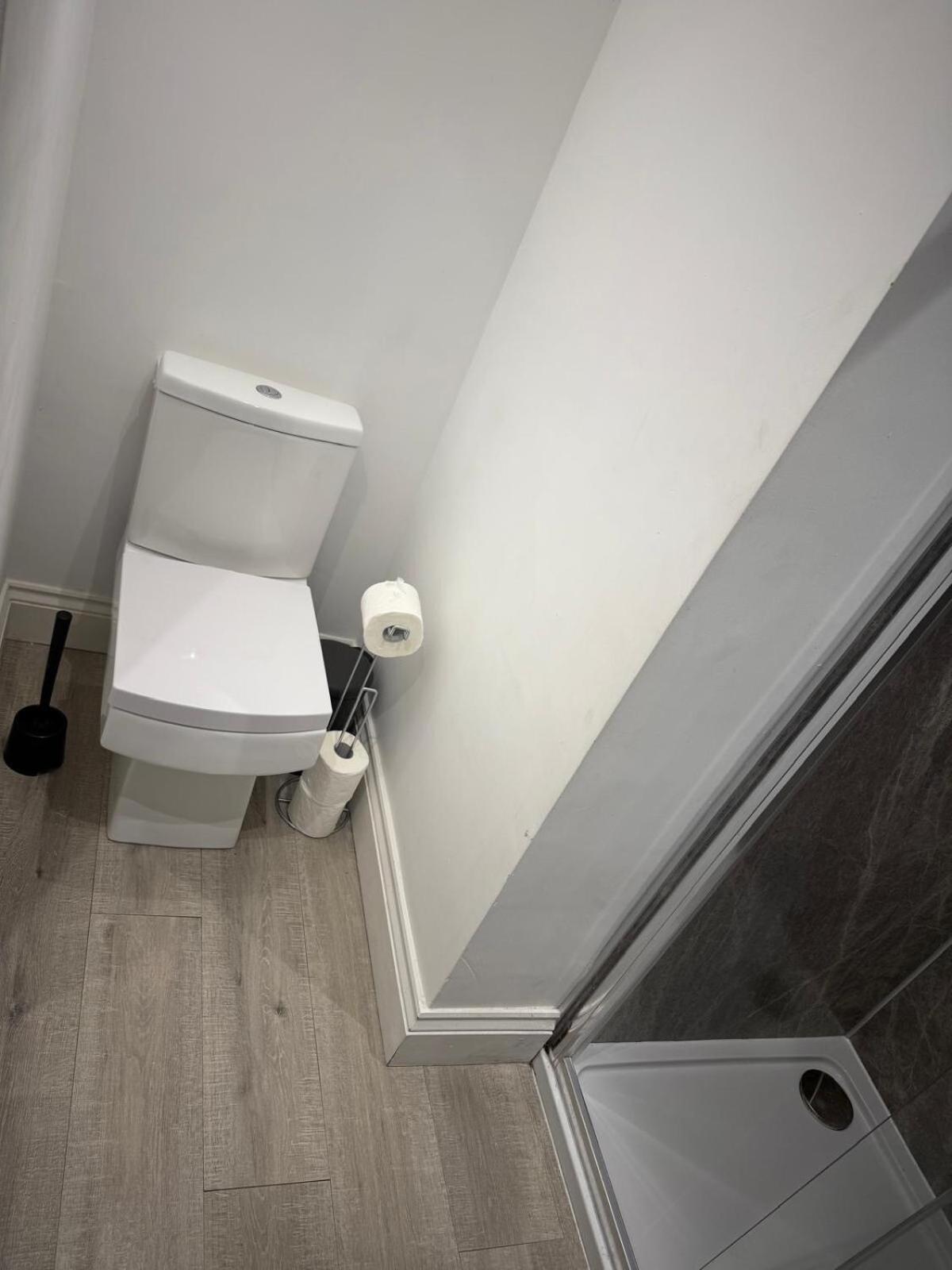 Seaside Studio Apartment Weston-super-Mare Exteriér fotografie