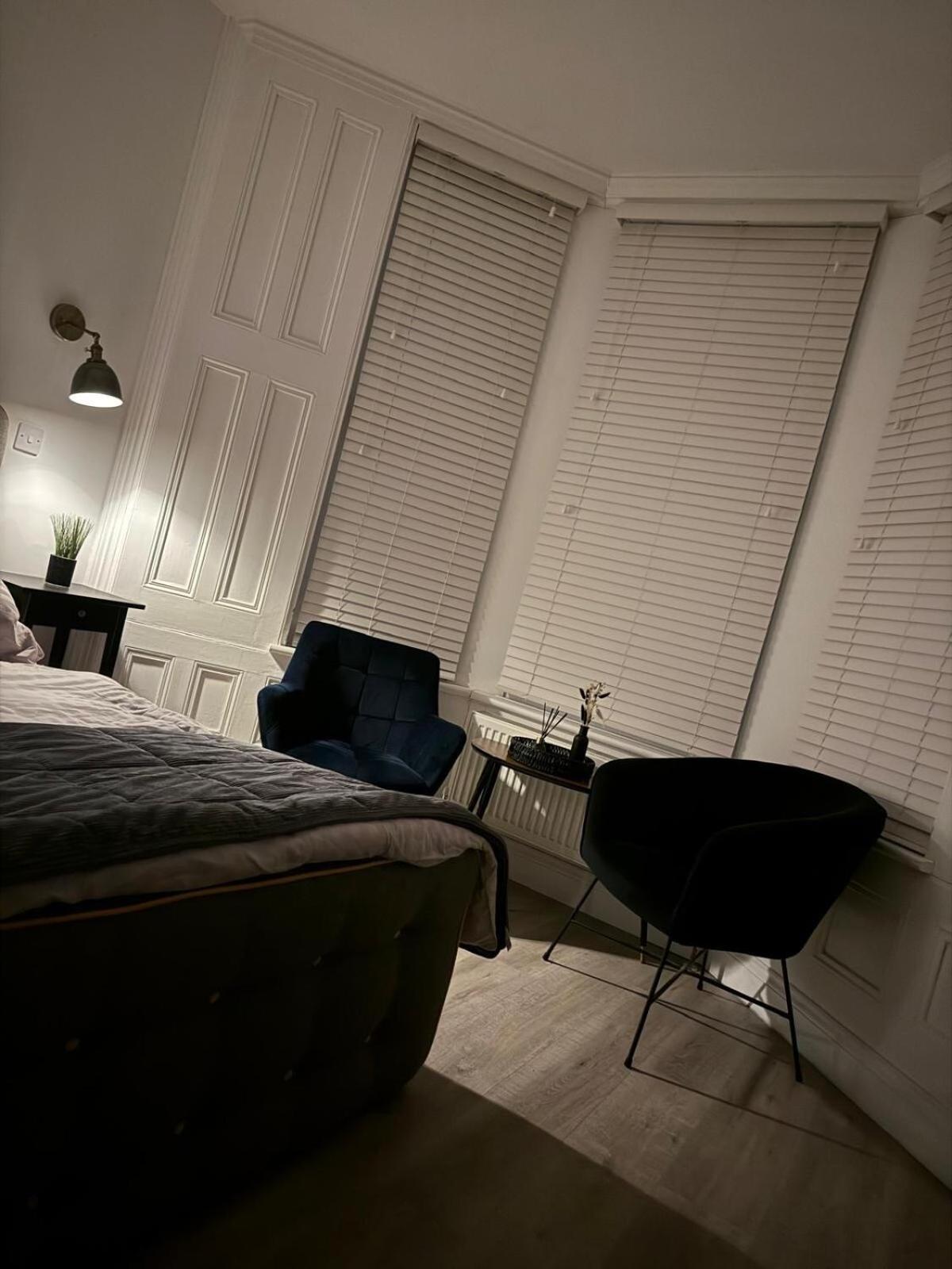 Seaside Studio Apartment Weston-super-Mare Exteriér fotografie