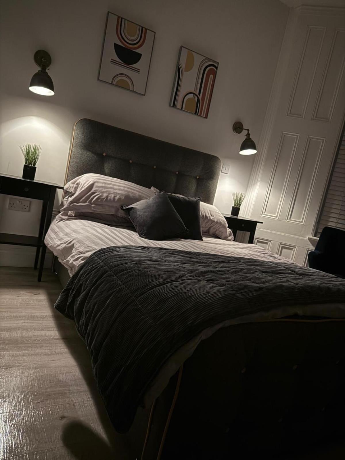 Seaside Studio Apartment Weston-super-Mare Exteriér fotografie